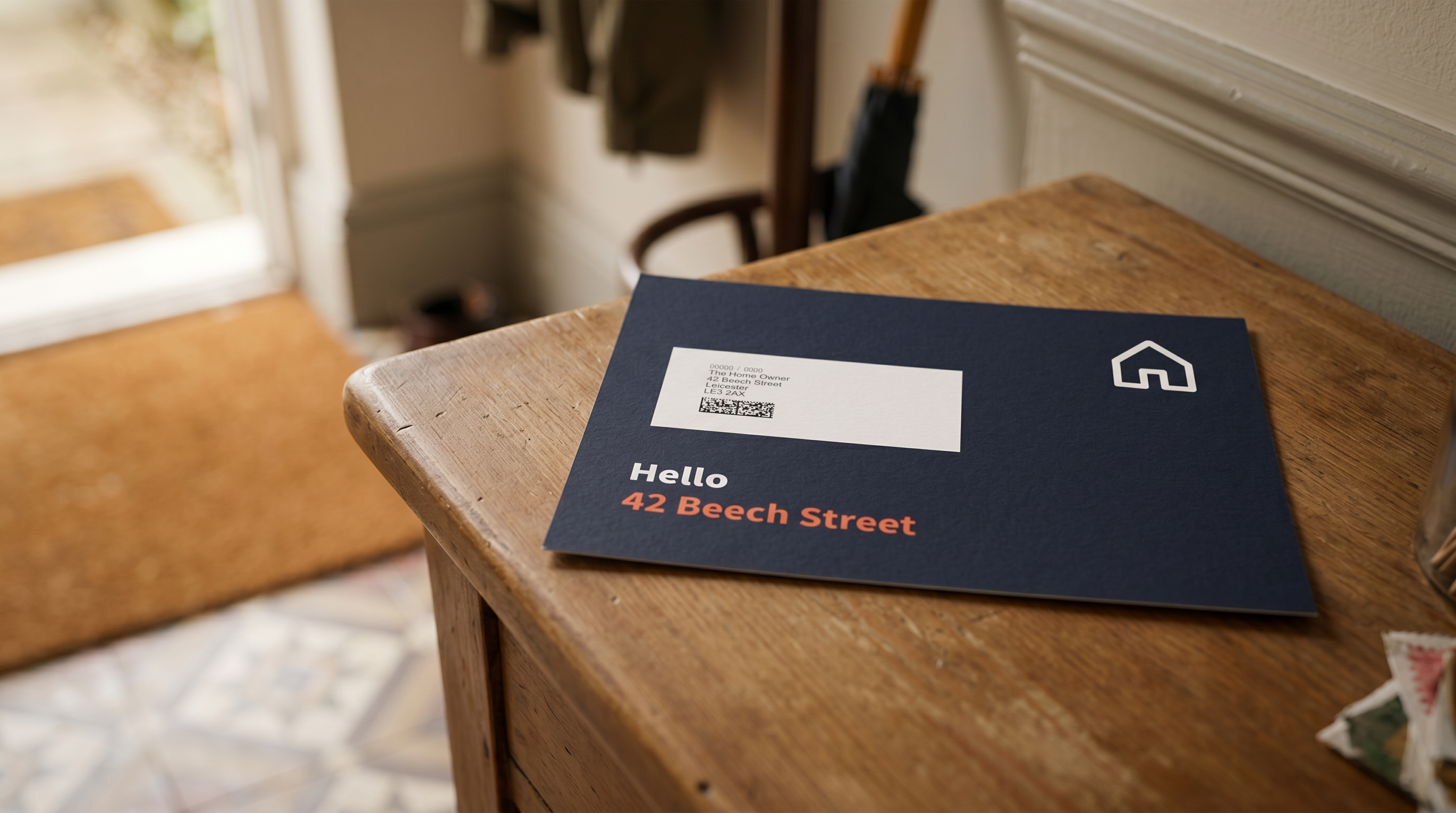 Leaflet design 2